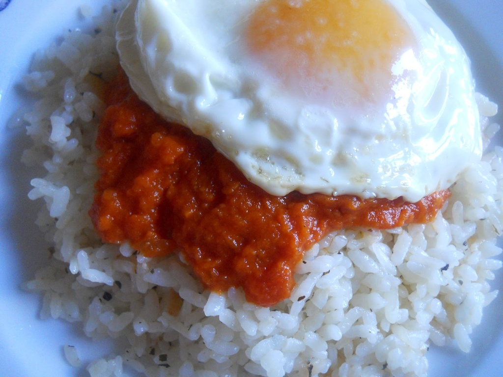 Arroz a la cubana (250gr)