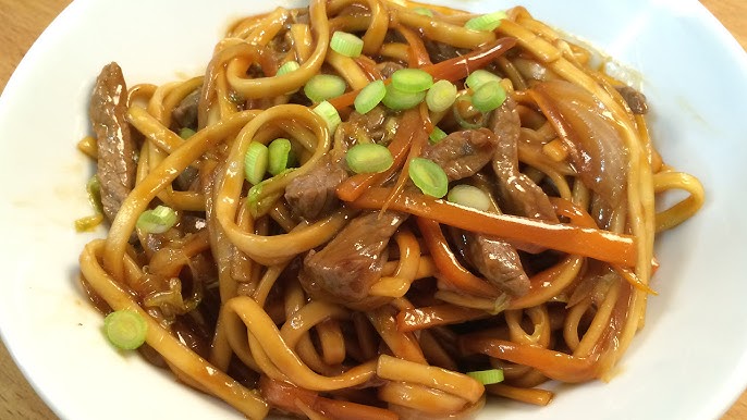Pad thai de ternera (250gr)